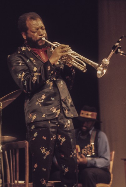 Ornette coleman