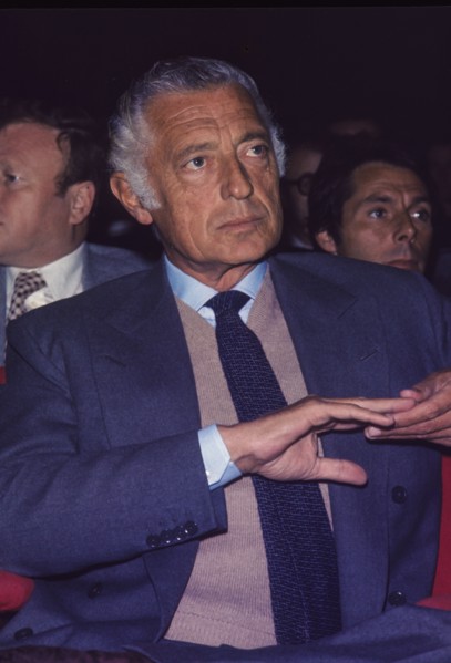 Gianni agnelli, 80's