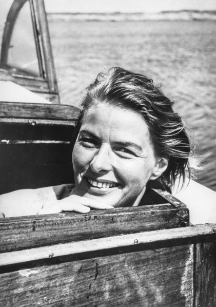 Ingrid bergman, 1958