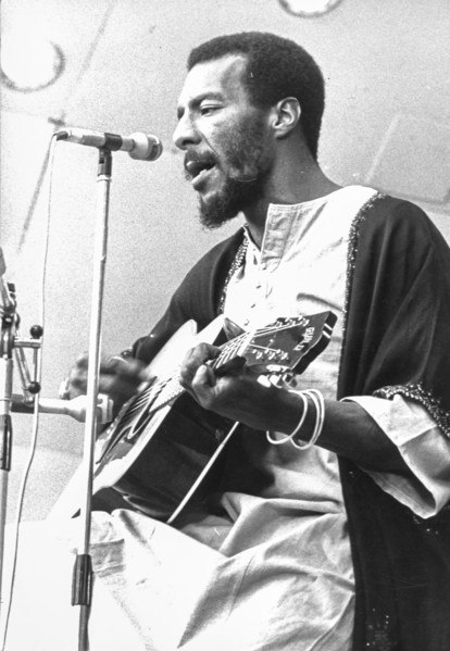 Richie havens, 1956