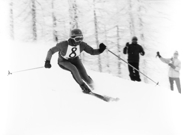 Skier