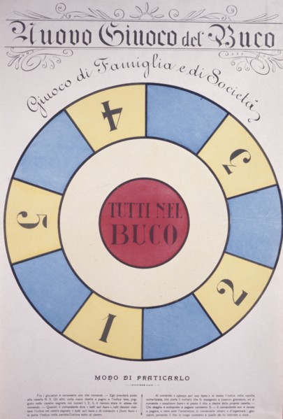 Game of the hole