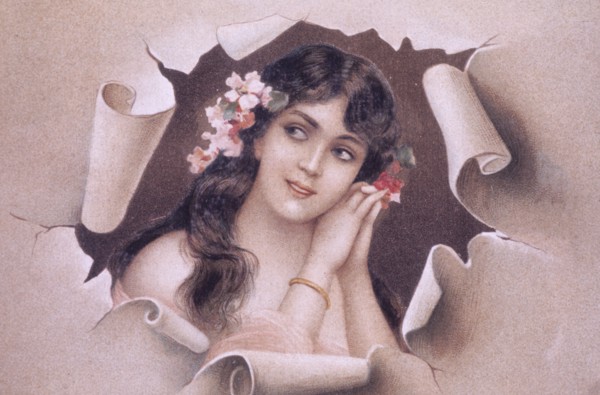Woman portrait