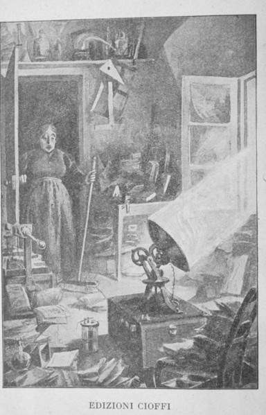 Vingt mille lieues sous les mers, jules verne