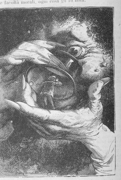 Voyage au centre de la Terre, jules verne