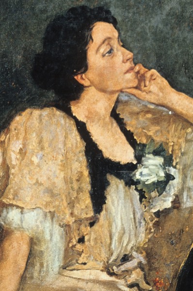 The lady of the camellias, eleonora duse