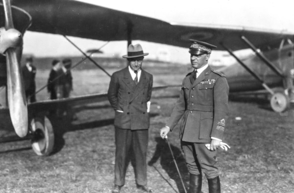 Alessandro guidoni and guido mattioli