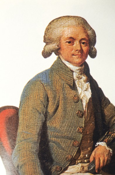 Maximilien de robespierre