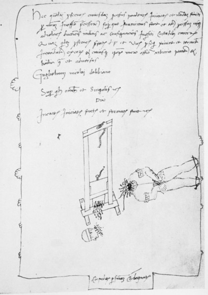 Guillotine