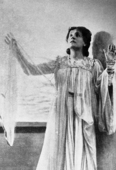 Eleonora duse in citta morta