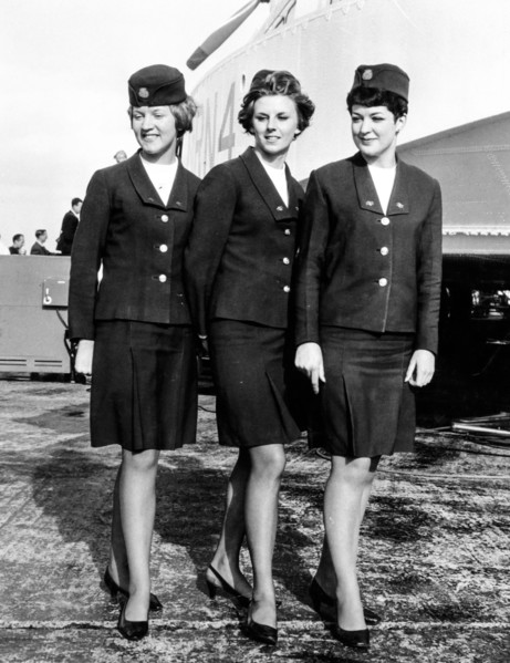 Stewardesses, 1967