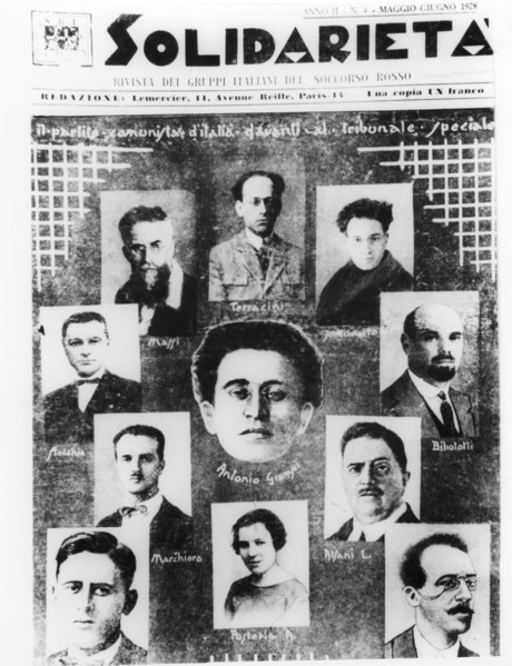 Antonio gramsci