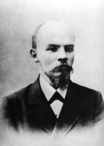 Lenin, vladimir ilyich ulyanov