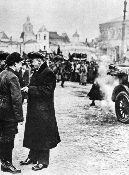Lenin, vladimir ilyich ulyanov