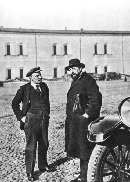 Lenin, vladimir ilyich ulyanov