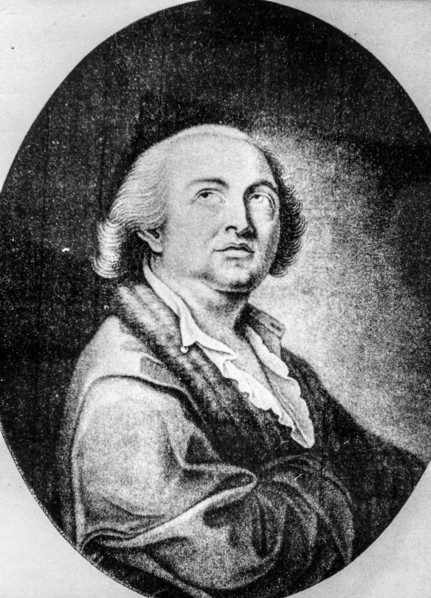 Count Alessandro di Cagliostro, 1867