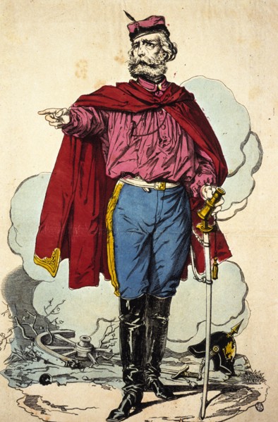 Giuseppe garibaldi