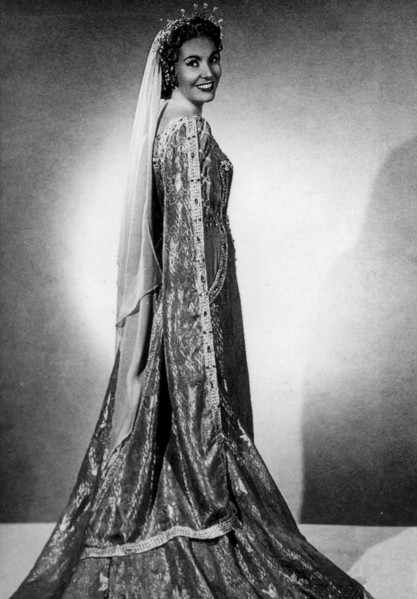 Rosanna carteri, otello