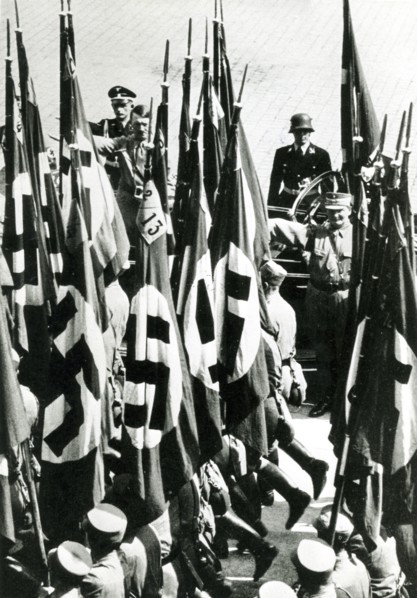 Hitler, Berlin, May 1, 1937