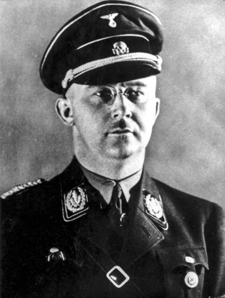 Heinrich himmler