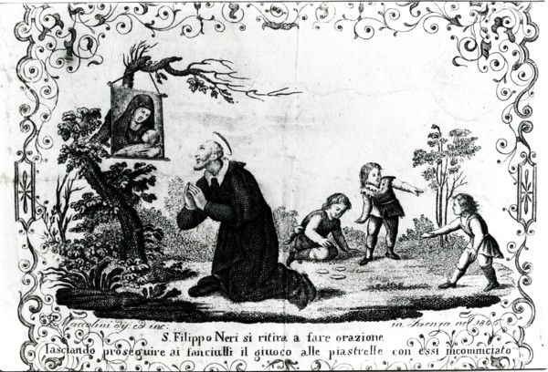 Filippo neri