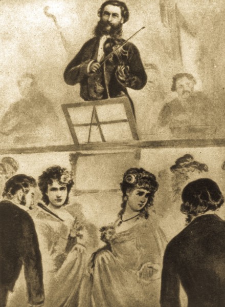 Johann strauss