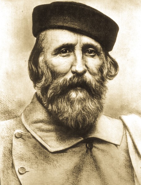 Giuseppe garibaldi