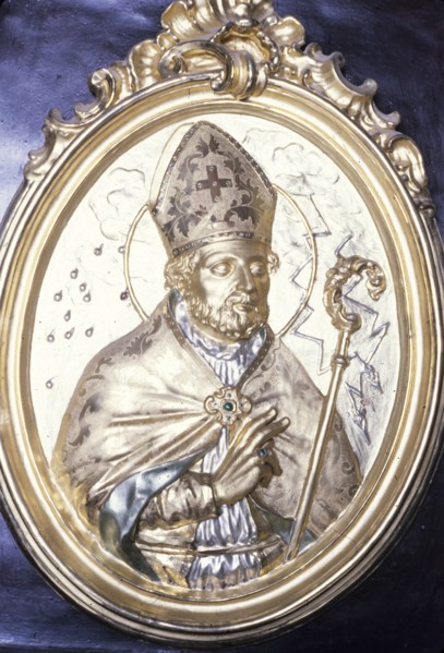 San Giustino, patron of chieti