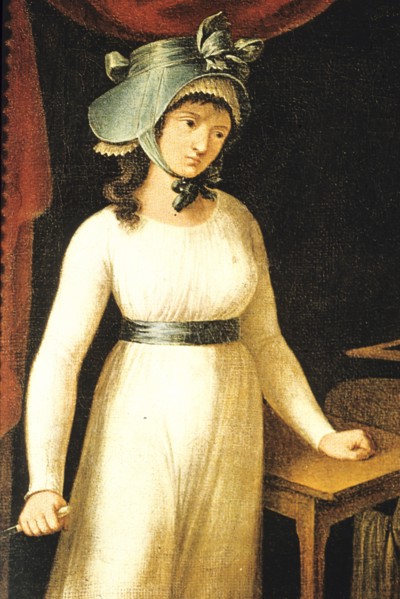 Charlotte corday
