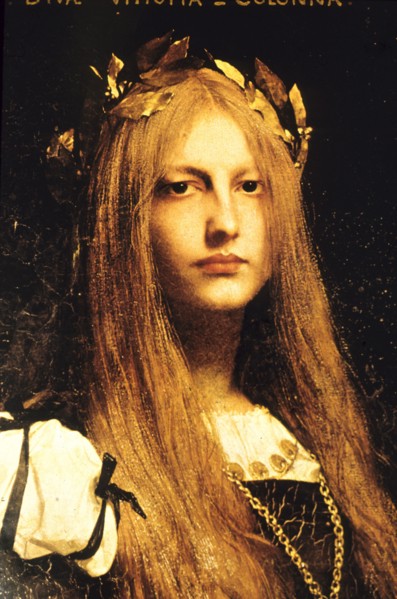Vittoria colonna