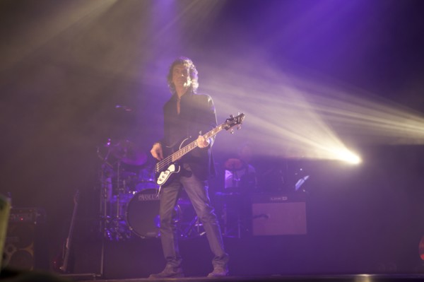 Fabrizio palermo, enrico ruggeri in concert, milan 2014