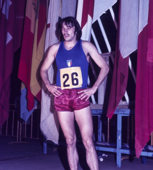 Marcello fiasconaro, 70's