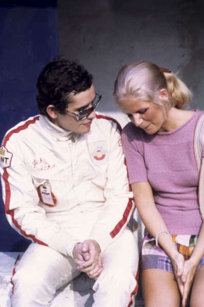 Jacky ickx, 1972