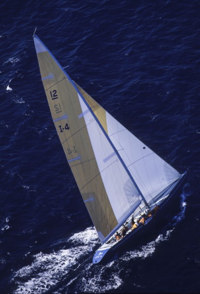 Azzurra, 1983