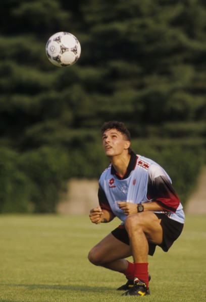 Roberto baggio, 1988