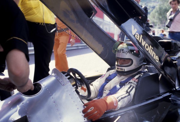 Mario andretti, 1980