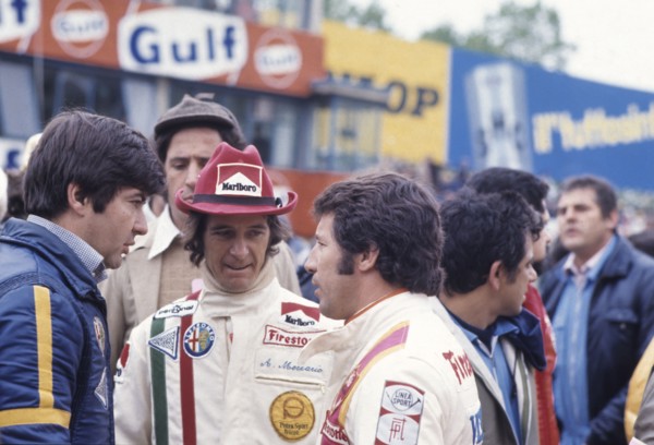 Mario andretti
