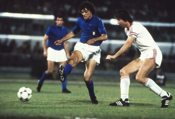 Alessandro altobelli, 1984