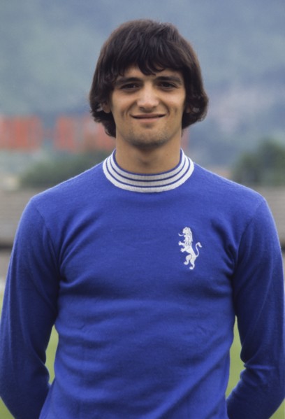 Alessandro altobelli, 1976