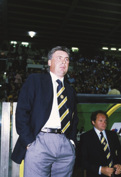 Carlo ancelotti, 1997