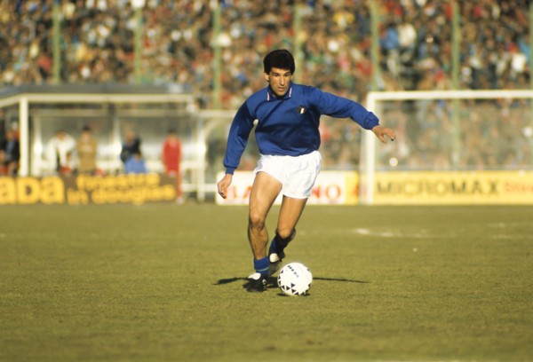 Salvatore bagni, 1986