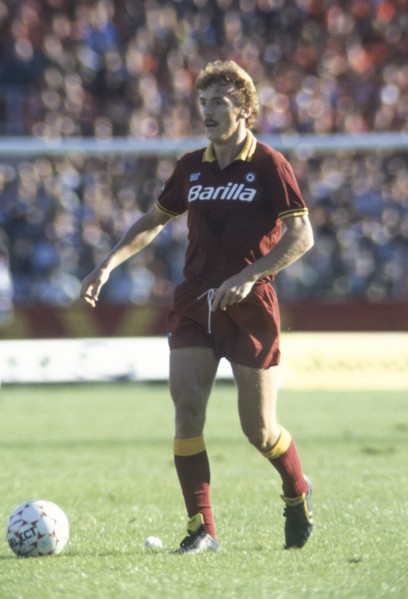 Zbigniew boniek, 1986