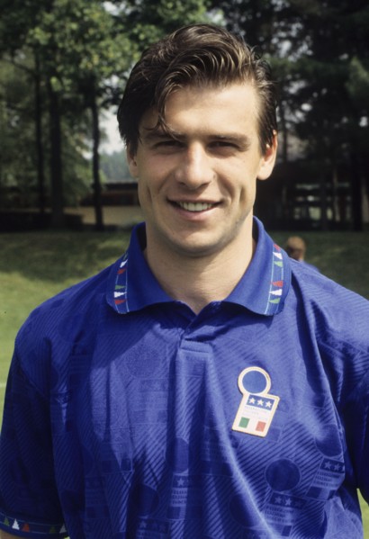 Nicola berti