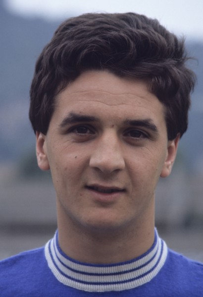 Evaristo beccalossi, 1974