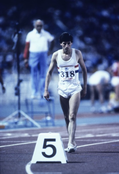 Sebastian Coe