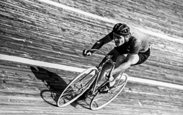 Track cycling, 50s