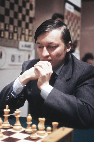 Anatoly Karpov, 80's