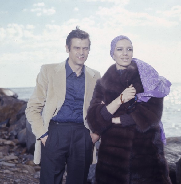 Sergio endrigo, iva zanicchi