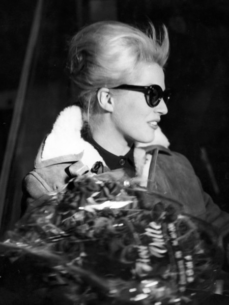 Anita ekberg