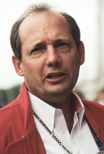 Ron dennis